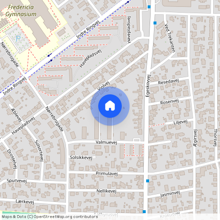 Valmuevej 23, 1. lejl. 2, 7000 Fredericia