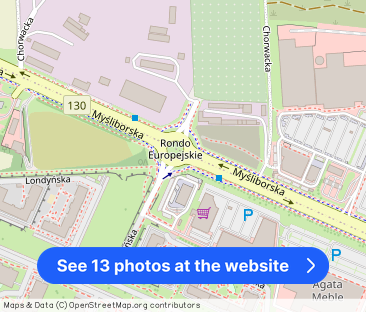 Os.Europejskie 2pok 36m2 z garderobą, umeblowane - Photo 1