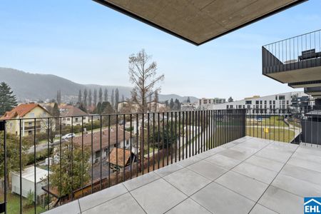 *Ab 01.02.2026* 2 Zimmerwohnungshit mit großem Balkon am Südspitz! - Photo 2