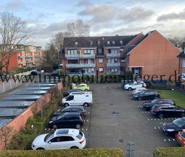 Glashütte - gepflegte Wohnanlage - großzügige Dachwohnung mit Küche... - Foto 3