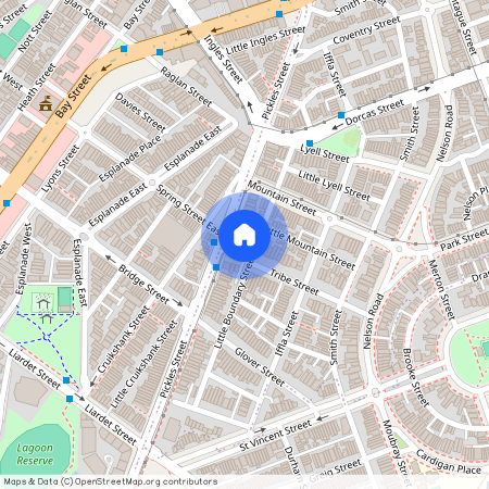 48 Tribe Street, Vic 3205, South Melbourne