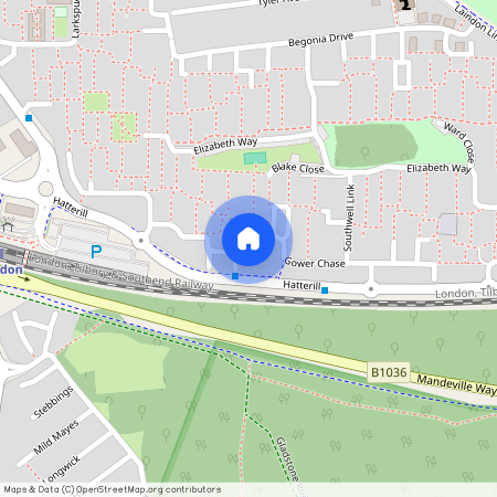 Beeston Courts, Basildon