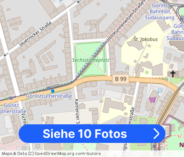 Charmante 3 Raumwohnung in Görlitzer Südstadt - Foto 1