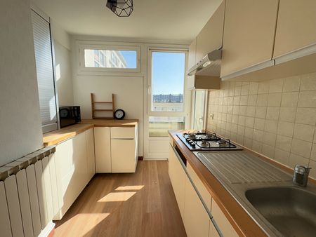 Appartement T3 à Rennes - Photo 2