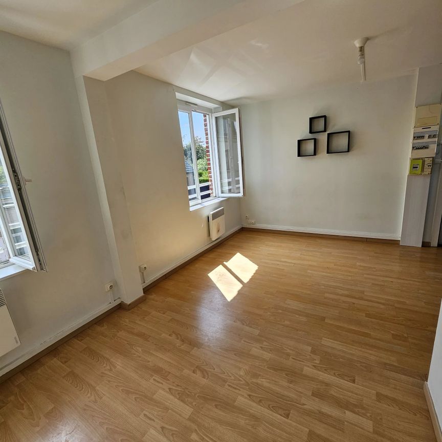 Location Appartement 1 pièce 19m² TOURCOING 59200 - Photo 1