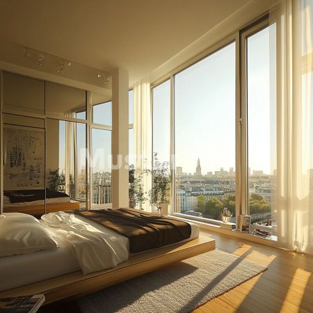 Exchange property: Charming 3-room apartment in the heart of Zurich - Photo 4