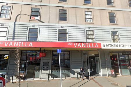 Fully Furnished Studio for Rent in Thorndon – Walk to CBD & University! - Photo 3