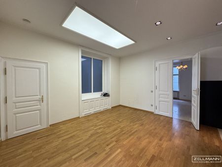 Exklusiver Altbaujuwel in Wiener Toplage | ZELLMANN IMMOBILIEN - Photo 3