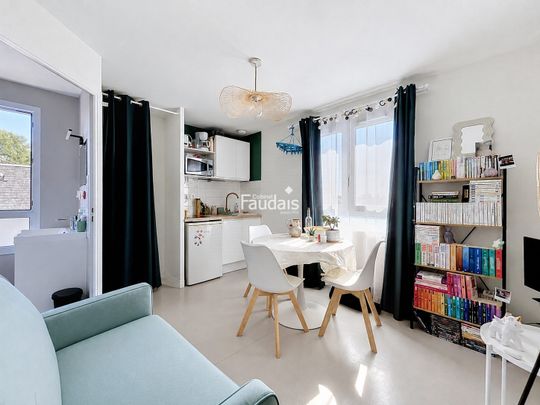 Location Appartement 2 pièces 24m² ST LO 50000 - Photo 1