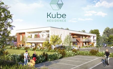 Location Appartement 2 pièces 45m² LES HERBIERS 85500 - Photo 2