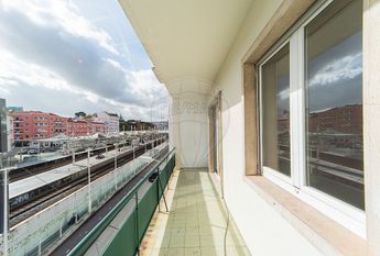 Apartamento T3 em Lisboa