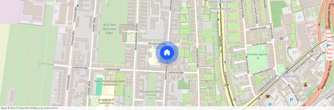 Helmstedter Straße, 39112, Helmstedter Straße    Magdeburg