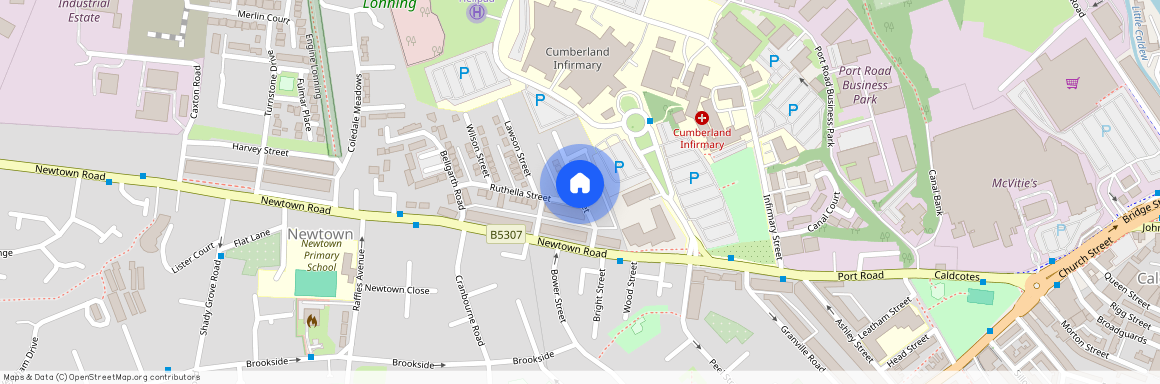 Clift Street, Carlisle