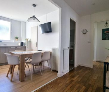 Location Appartement 1 pièce Meublé 11m² CAEN 14000 - Photo 1