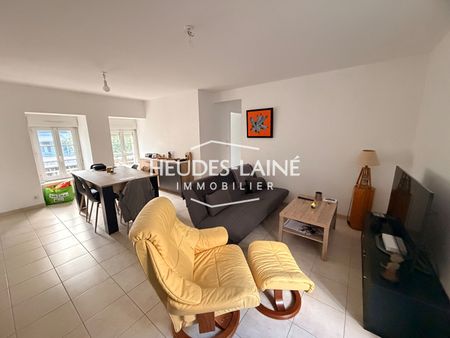 Location Appartement 3 pièces 53m² AVRANCHES 50300 - Photo 2