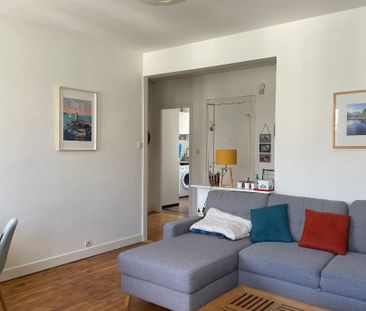 Brest T2 44m2 Quartier Cours Dajot - Photo 1
