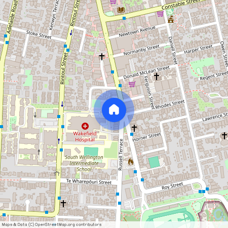 2b Russell Terrace, Newtown, Wellington City