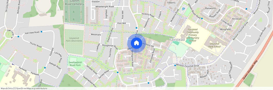 Ashfield Hill, King's Lynn, PE30