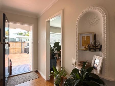 Character 1950s Cottage with Modern Comforts - Photo 2