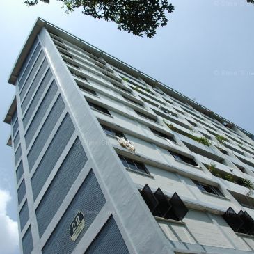 Blk 22 Marsiling Green (Woodlands), HDB 3 Rooms - For Rent - Photo 1