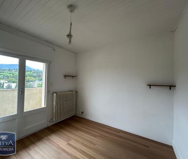 Location Appartement 1 pièce 10m² CHAMBERY 73000 - Photo 1