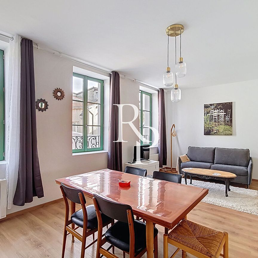 T2 meublé de 50,40m², - Photo 1