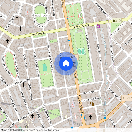175-179 Pavilion Road, SW1X, London