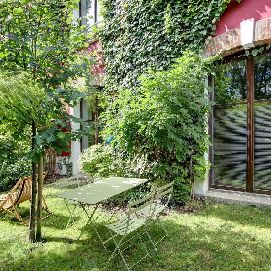 3665 - Location Loft - 3 pièces - 106 m² - Ris-Orangis (91) - Entre gare et Seine - Photo 1
