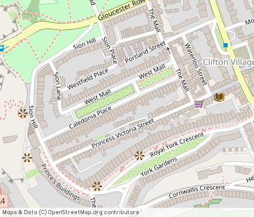 Caledonia Place, Clifton, Bristol, BS8 - Photo 1