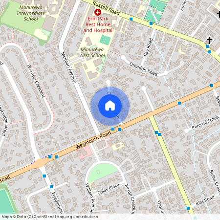 4 Clendon Place, Manurewa, Manukau City