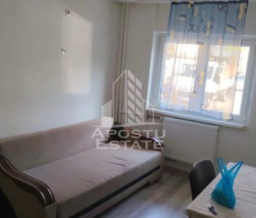 Garsoniera de inchiriat in Timisoara, zona Badea Cartan - Fotografie 3