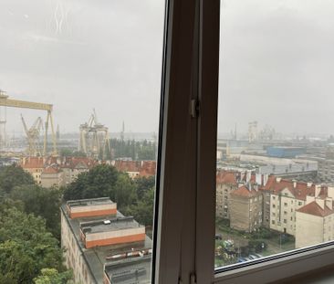 Kawalerka z widokiem na stocznie – ul. Stalmacha - Photo 6