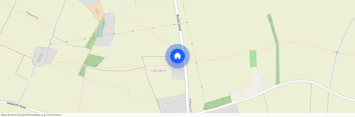 Buckle Street, Evesham, WR11