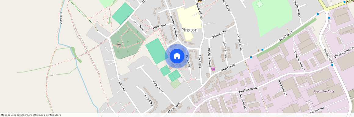 26 Ash Close, Pinxton