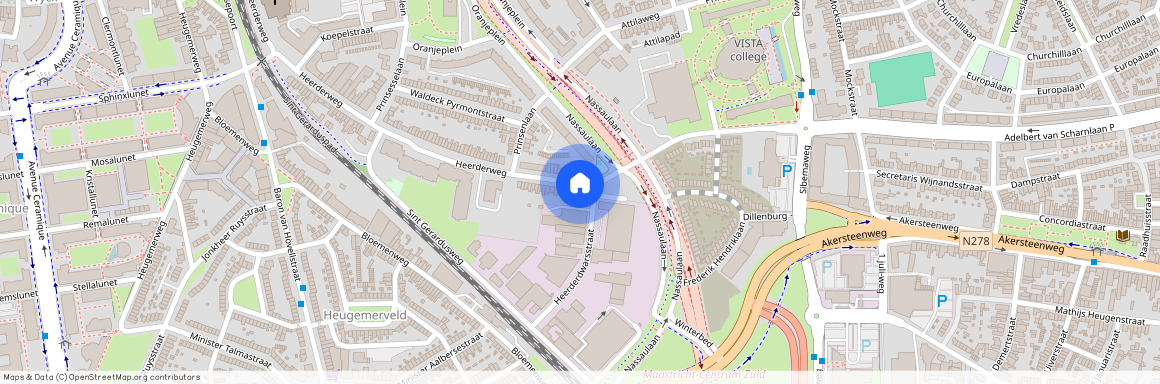 Heerderweg 142 A K1, 6224 LJ, Maastricht