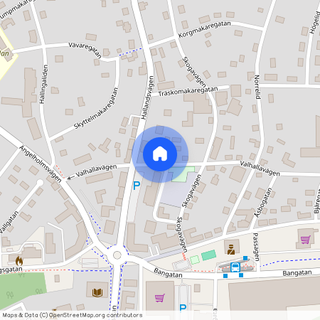 Örkelljunga, Valhallavägen, 9, 28631