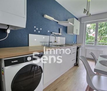 Location appartement - Loos - Photo 1