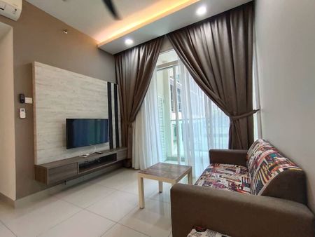 Mutiara Ville Condominium - Foto 2