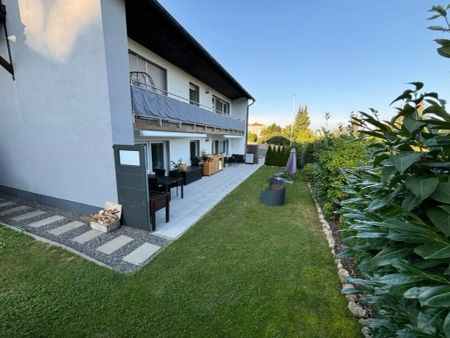 Meine Wohnung- Mein Garten- Meine Terrasse!Hochwertige Ausstattung, perfekt zum Wohlfühlen! - Photo 3