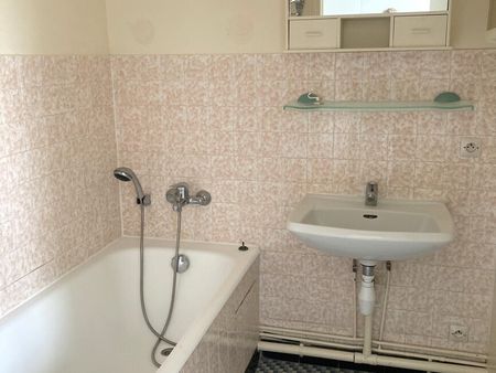 Appartement T1 avec balcon - Photo 3