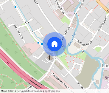 Park House, High Wycombe - Photo 1