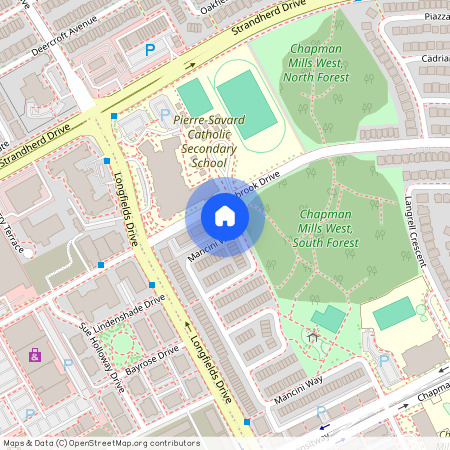 408 Silverstone Way, Barrhaven