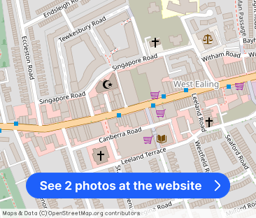 Studio flat in Somerset Road, London, W13 (#2479640) - Photo 1