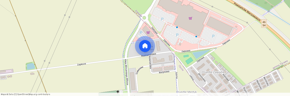 Gosławice, Opole, opolskie