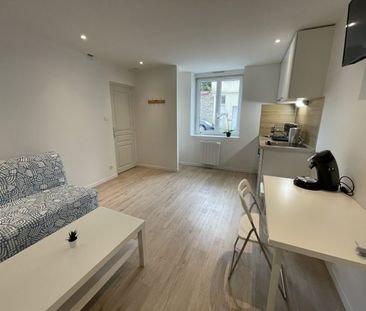 Location Appartement 5 rue Bernard Palissy - Photo 1