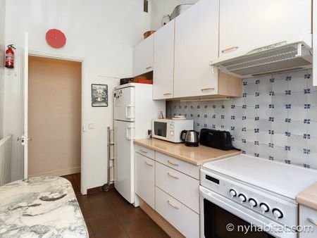 Logement à Paris, Location meublée - T4 - Île Saint-Louis, Le Marais - Notre Dame - Hôtel de Ville (PA-4461) - Photo 4