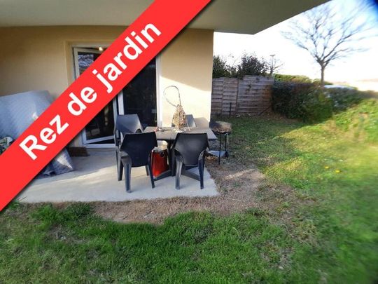 APPARTEMENT T3 62M - Photo 1