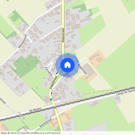 Klapstraat, 73, 9831, Deurle