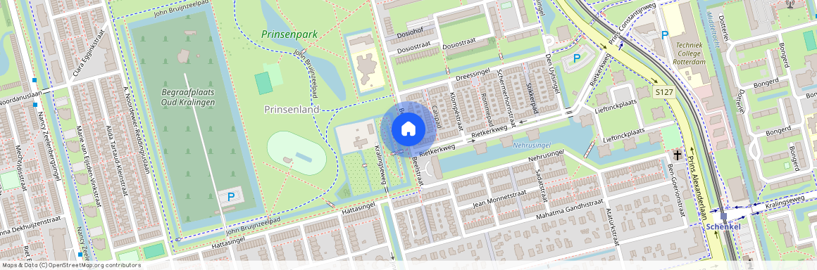 Beelstraat, 3066 TL, Rotterdam