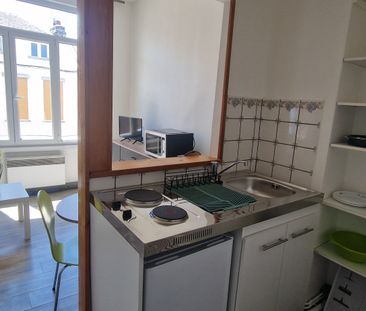Location Appartement 1 pièce 18m² AMIENS 80000 - Photo 5
